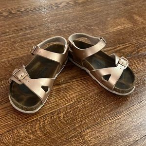 Birkenstock Kids Rio size 28